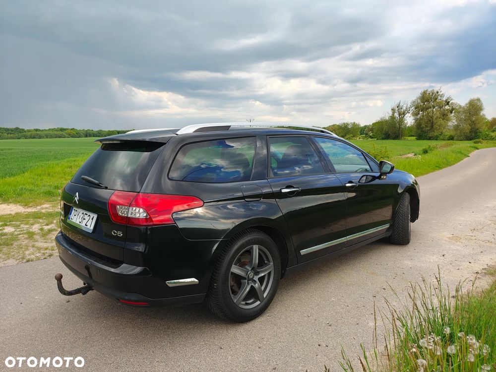 Citroën C5 2.0 HDi Exclusive - 5