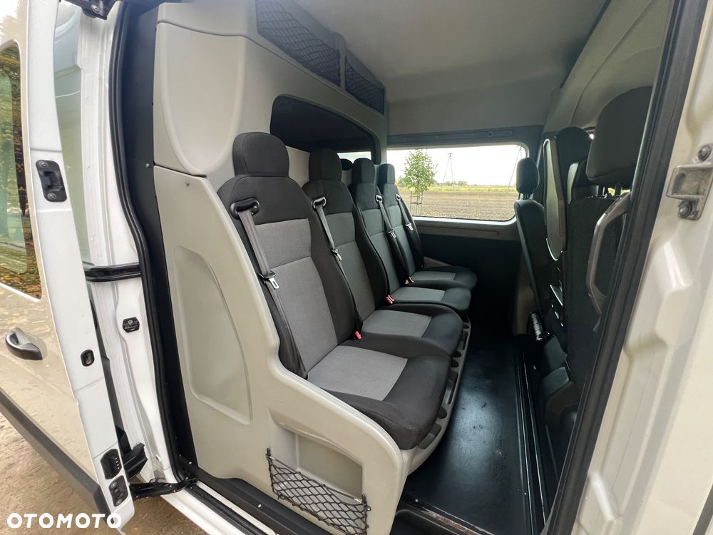 Renault Master Brygadowy L2H2 7 miejsc - 16