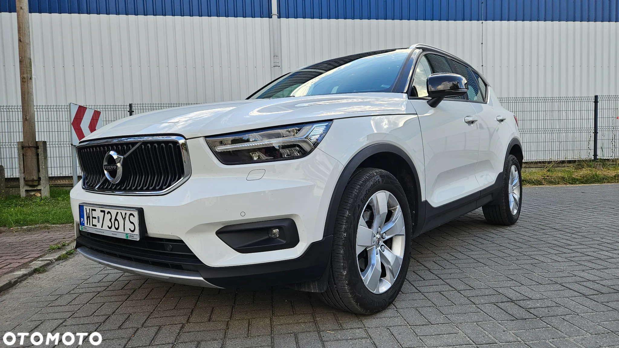 Volvo XC 40 T3 Inscription - 10