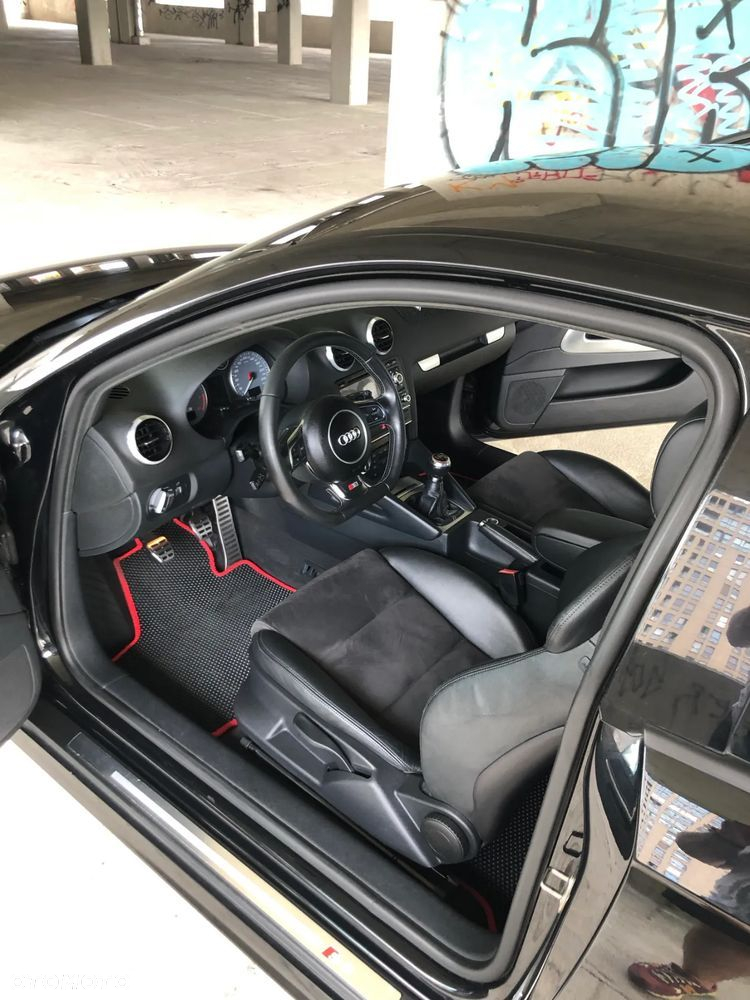 Audi S3 2.0 TFSI Quattro - 13