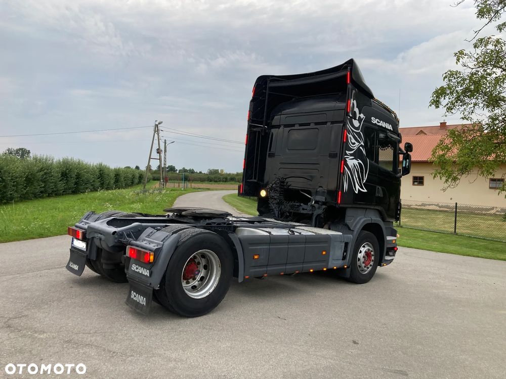 Scania R400 - 4