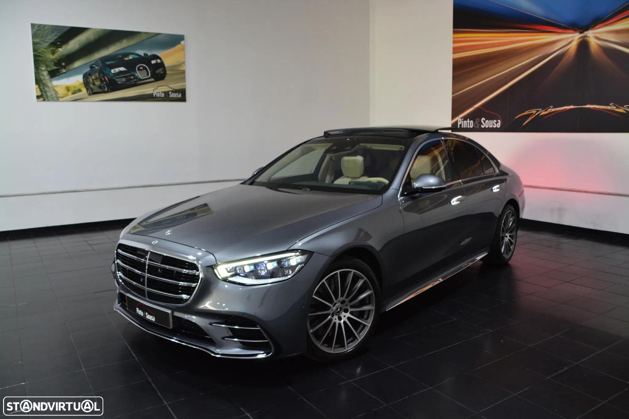 Mercedes-Benz S 400 d 4Matic - 28