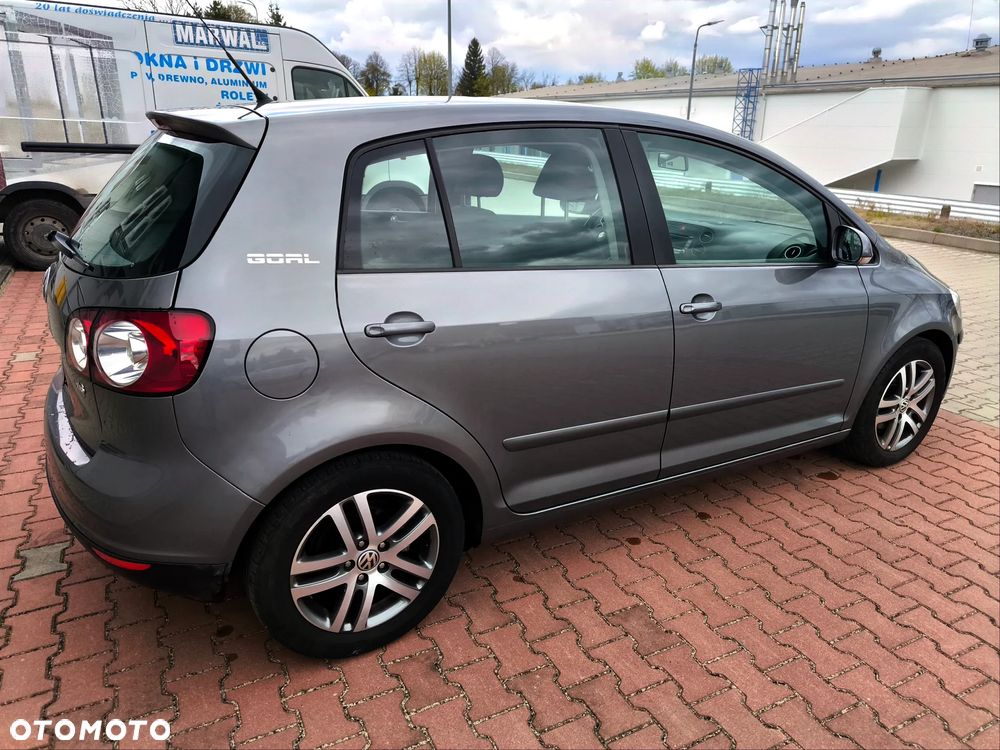 Volkswagen Golf Plus 1.6 Goal - 13