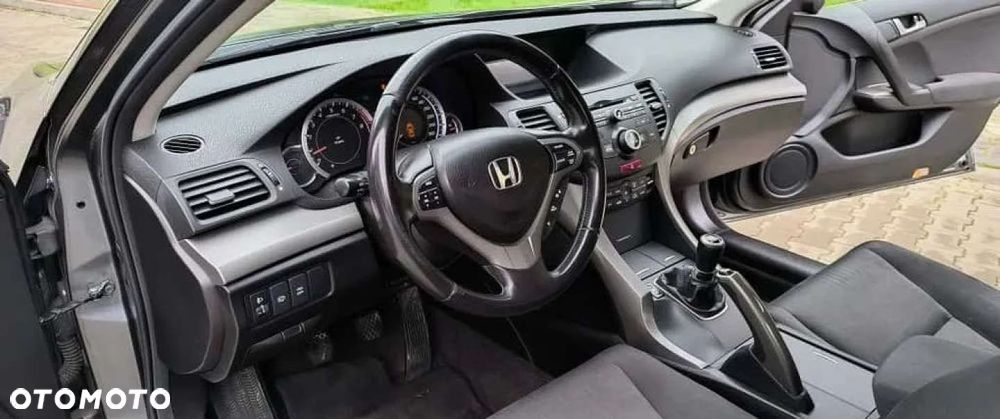 Honda Accord - 5