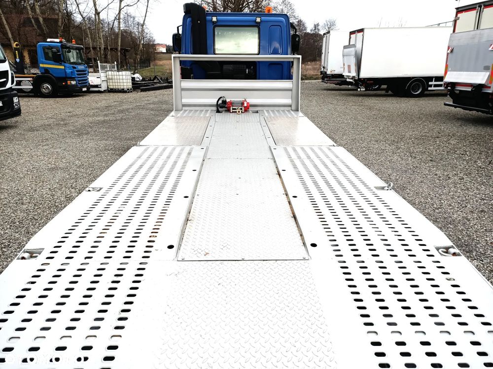 DAF CF 85.360 6x2 Pomoc Drogowa Laweta Nowa Zabudowa - 12