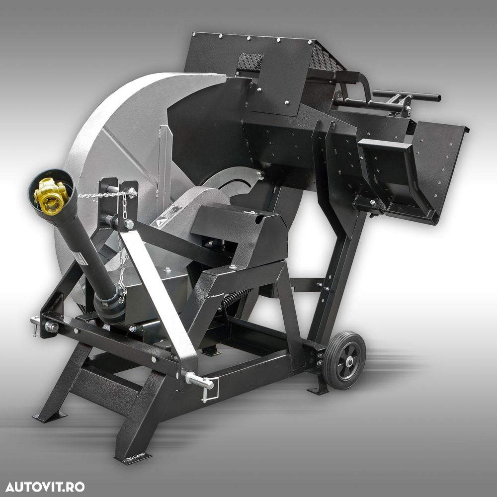 Jansen Fierăstrău circular pentru tractor Jansen SMA-700T - 1