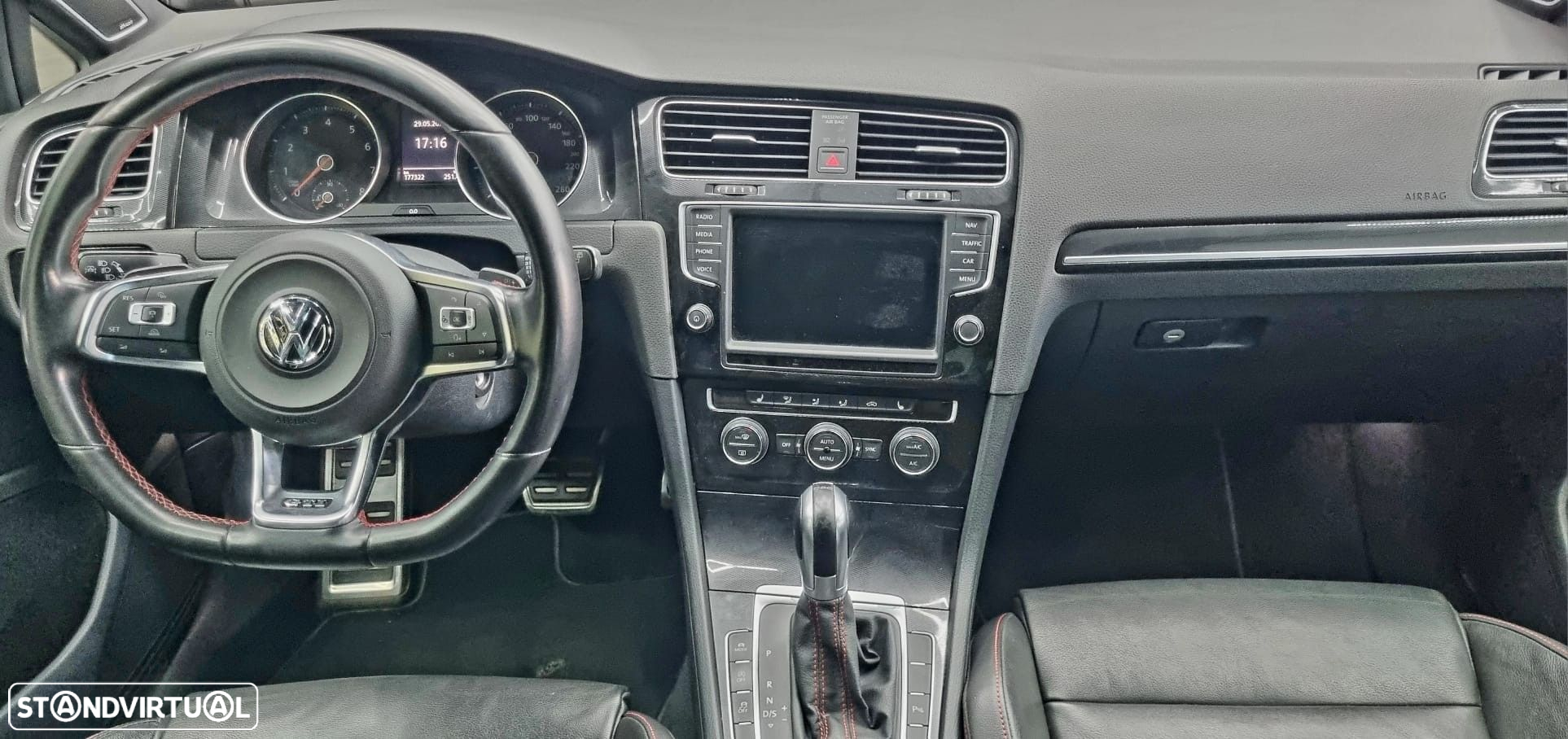 VW Golf 2.0 TSi GTi DSG Performance - 39