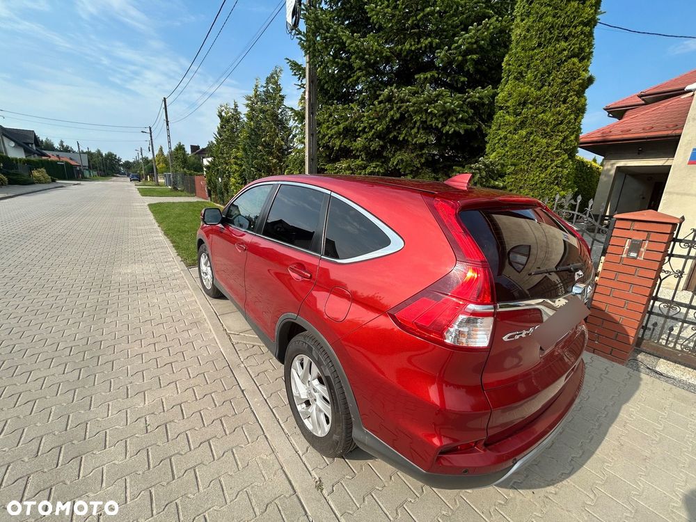 Honda CR-V 2.0 Comfort (2WD) - 3