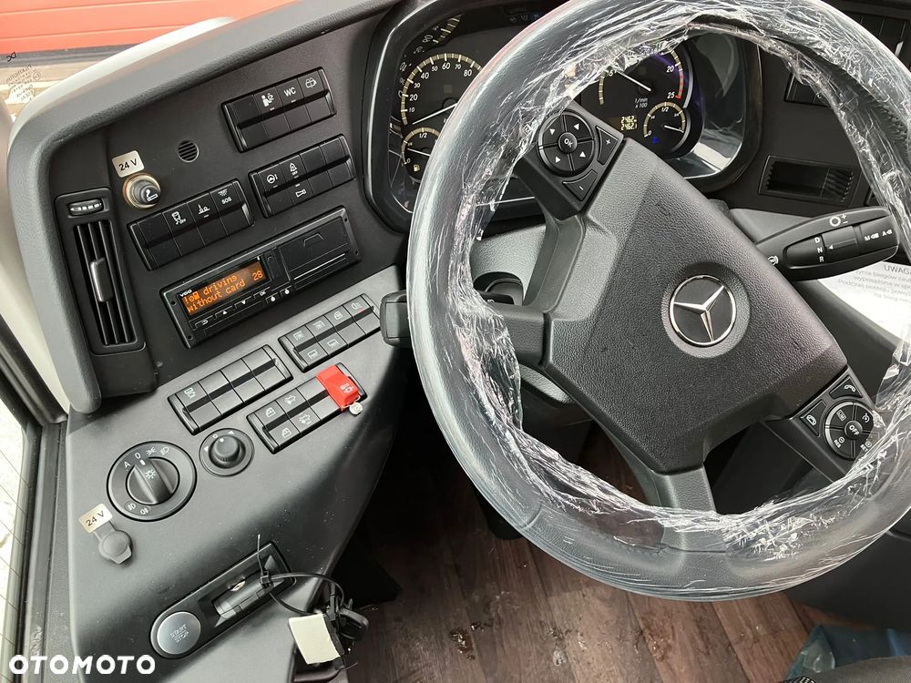 Mercedes-Benz TOURISMO Dostępny od ręki - fabrycznie nowy - 13