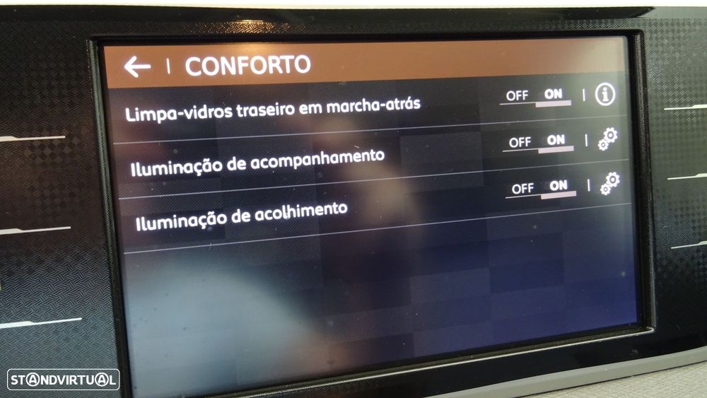 Citroën C4 Spacetourer - 36