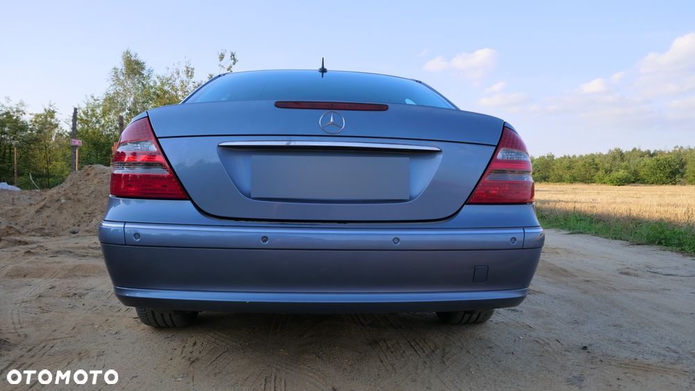 Mercedes-Benz Klasa E 320 Avantgarde - 4