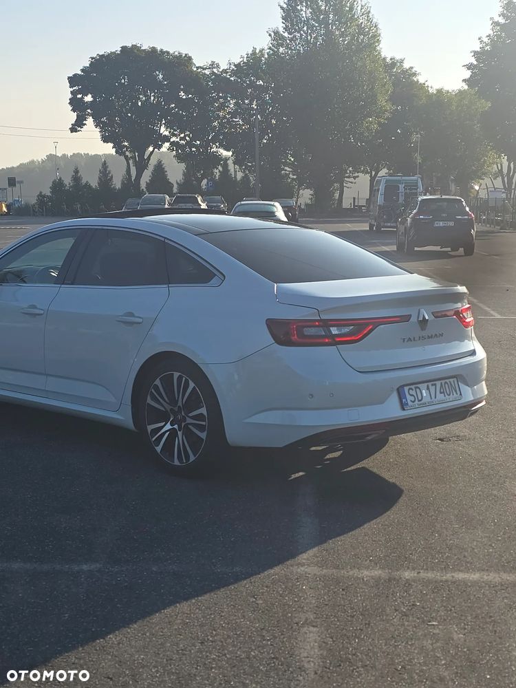 Renault Talisman Blue dCi 200 EDC INITIALE PARIS - 9