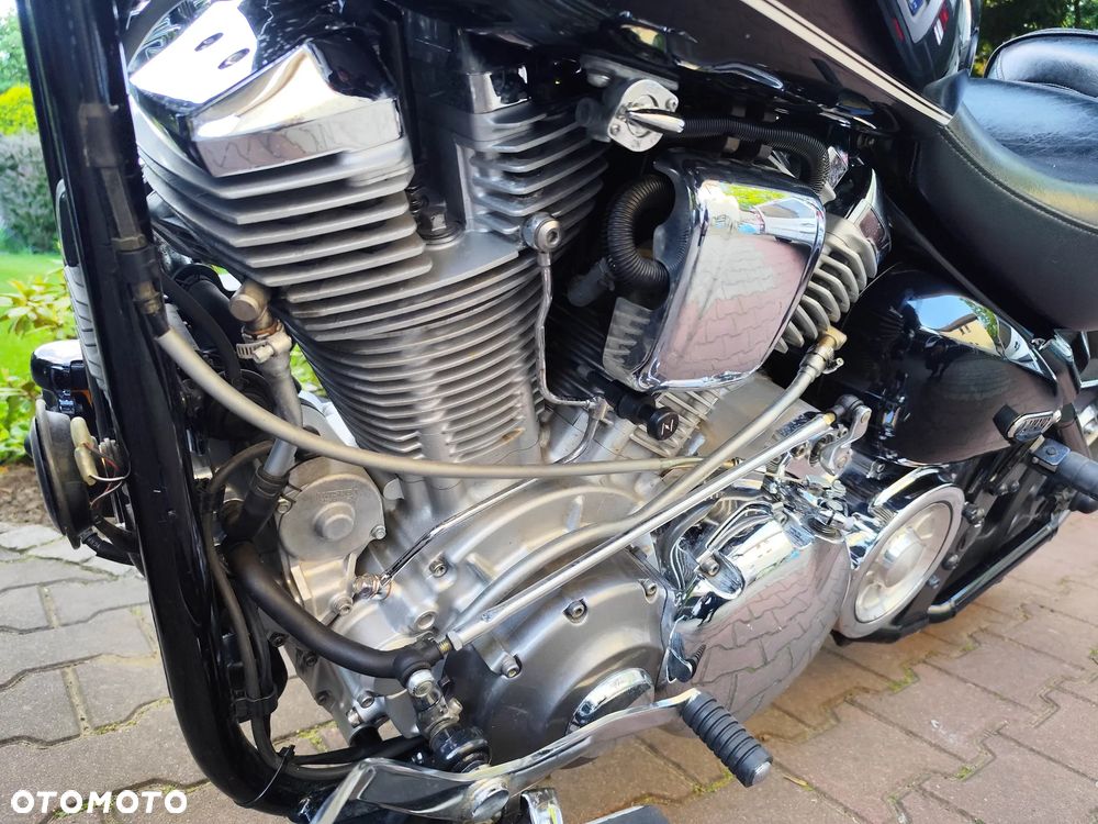 Yamaha Wild star - 24