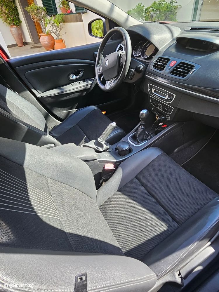 Renault Mégane 1.5 dCi Dynamique - 10