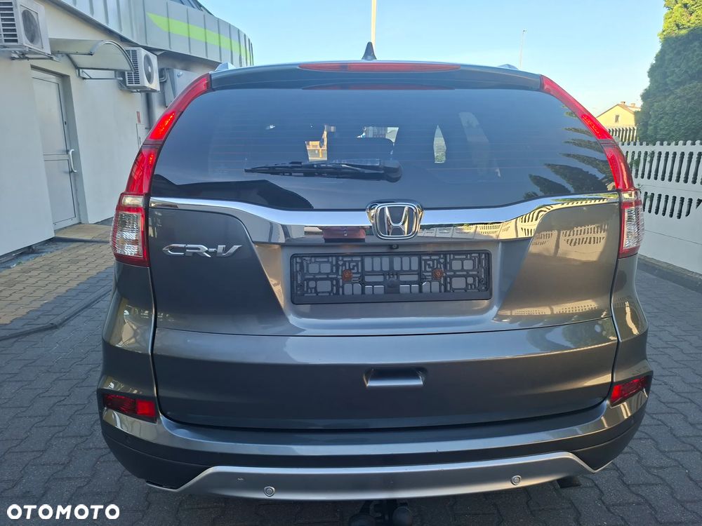 Honda CR-V 1.6i-DTEC Lifestyle Plus (Honda Connect+) / (2WD) - 15