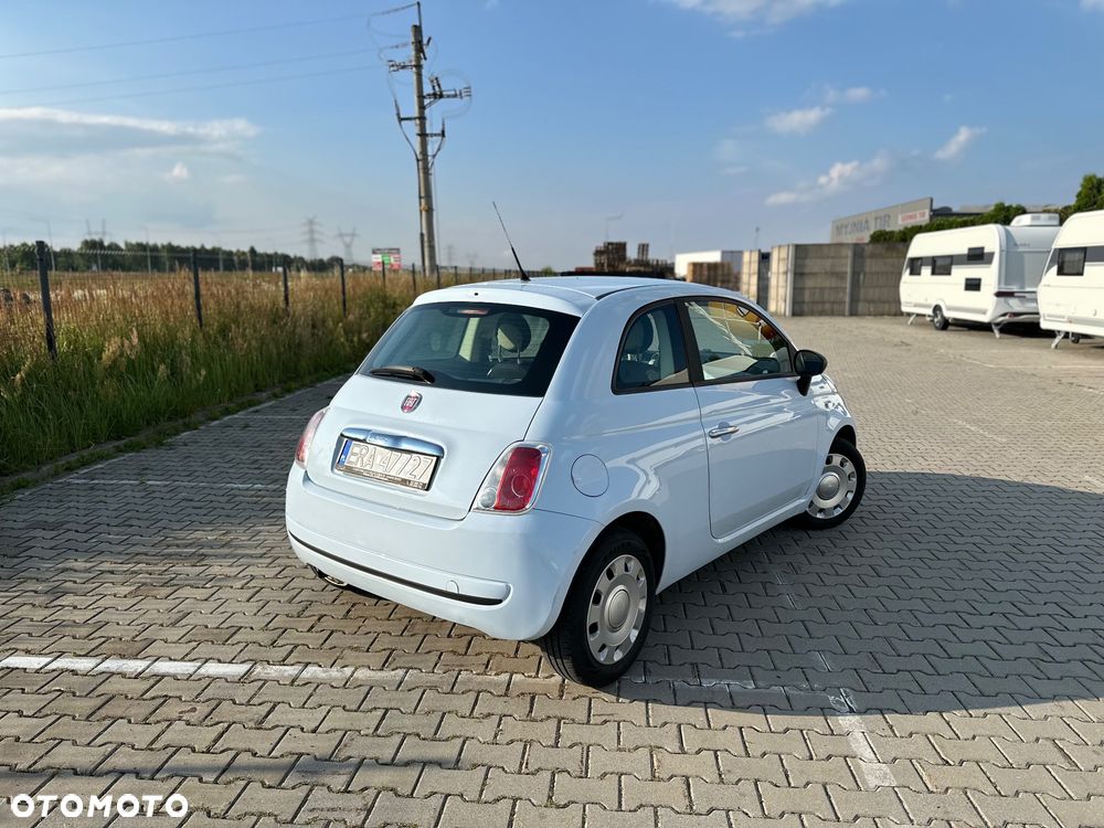 Fiat 500 1.2 8V Naked - 3