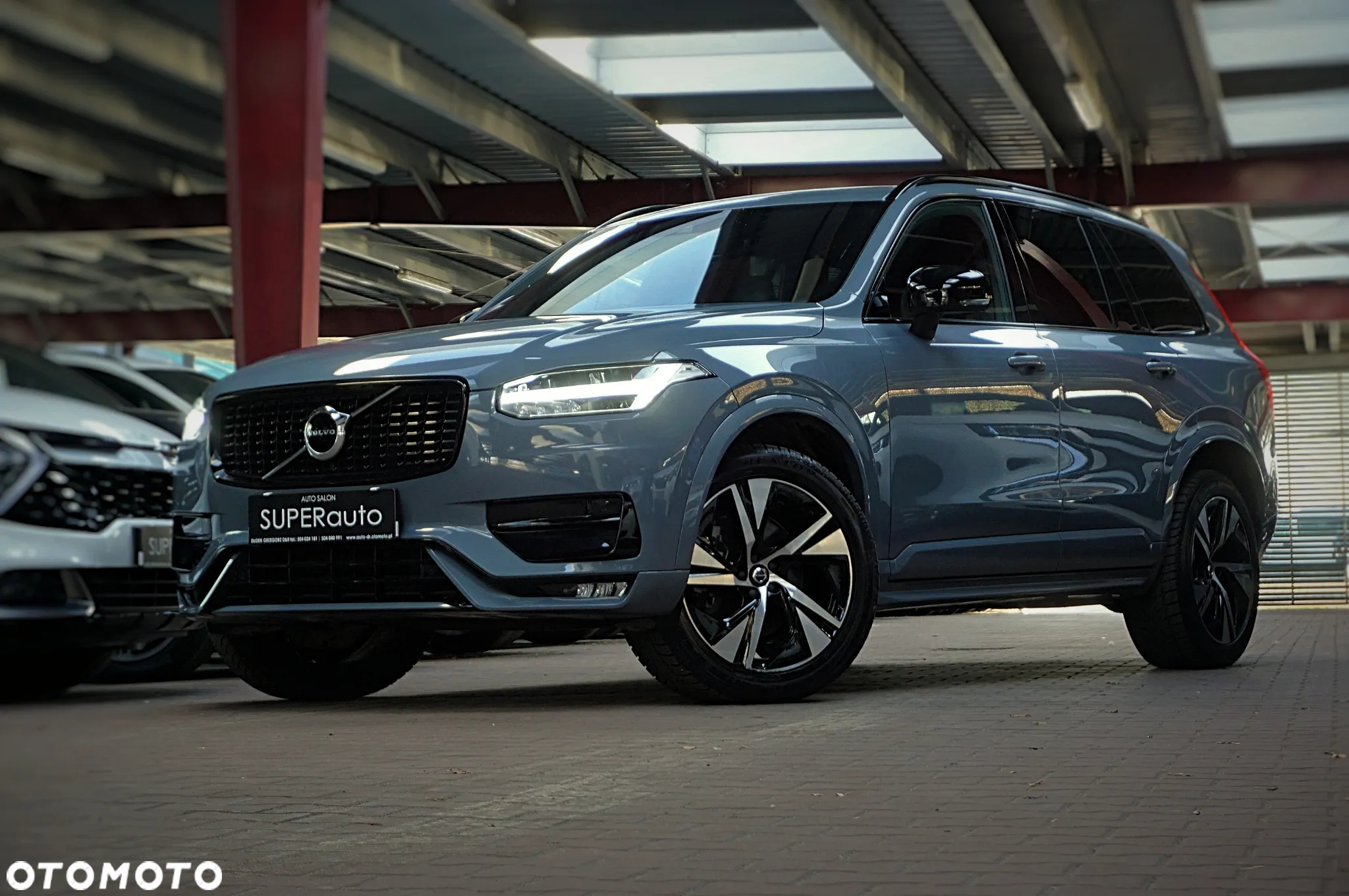 Volvo XC 90 - 12