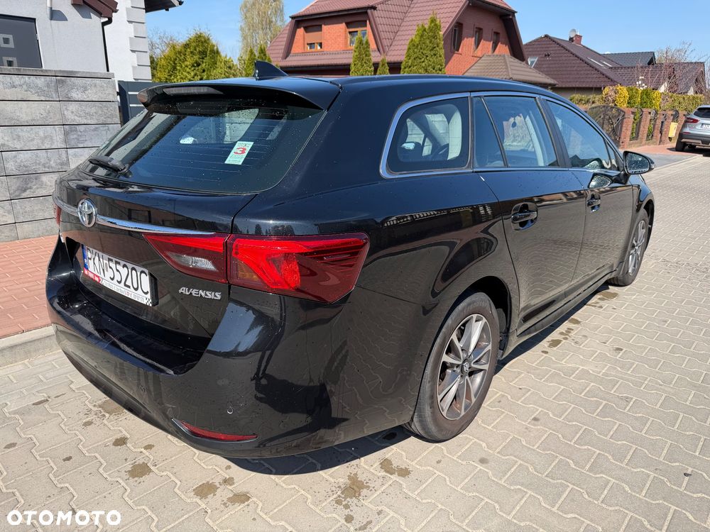Toyota Avensis Touring Sports 1.6 D-4D Comfort - 10