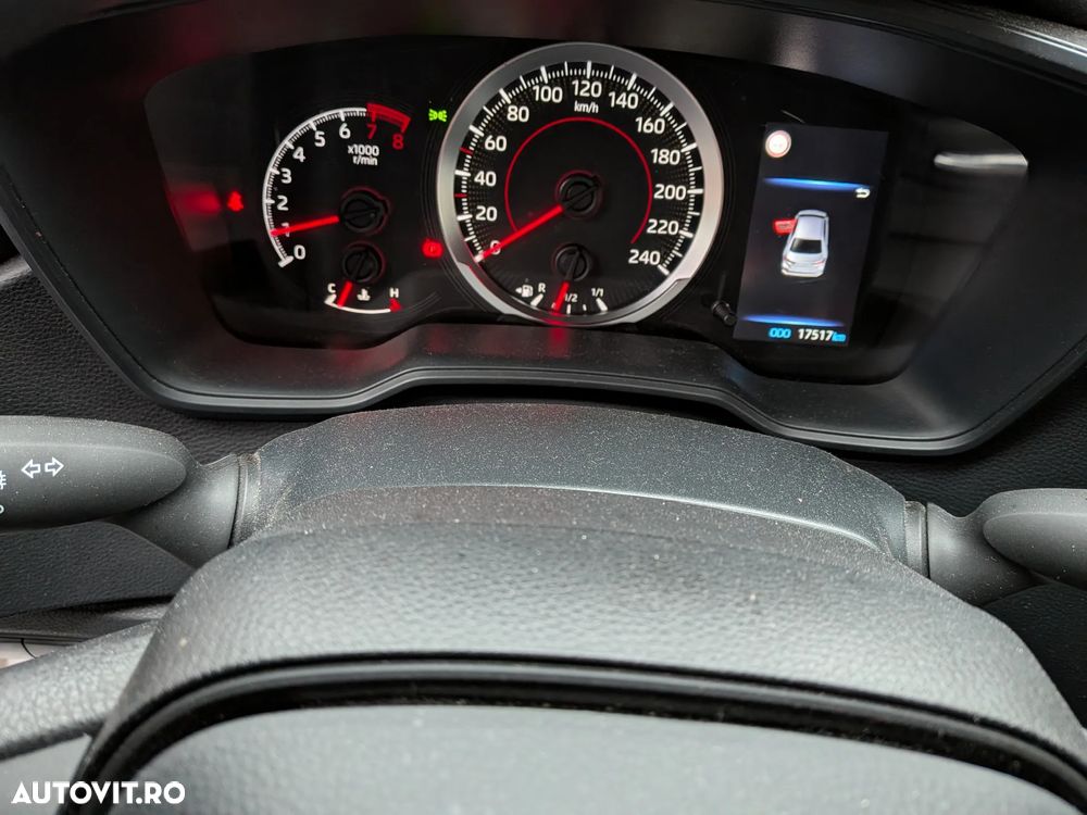 Toyota Corolla Sedan 1.5 TNGA MT Eco - 10