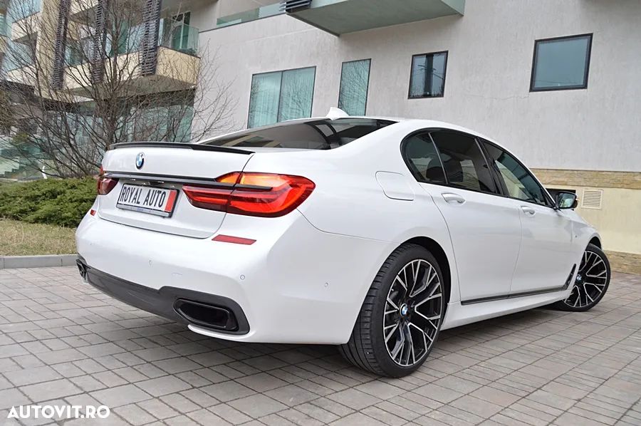 BMW Seria 7 - 5