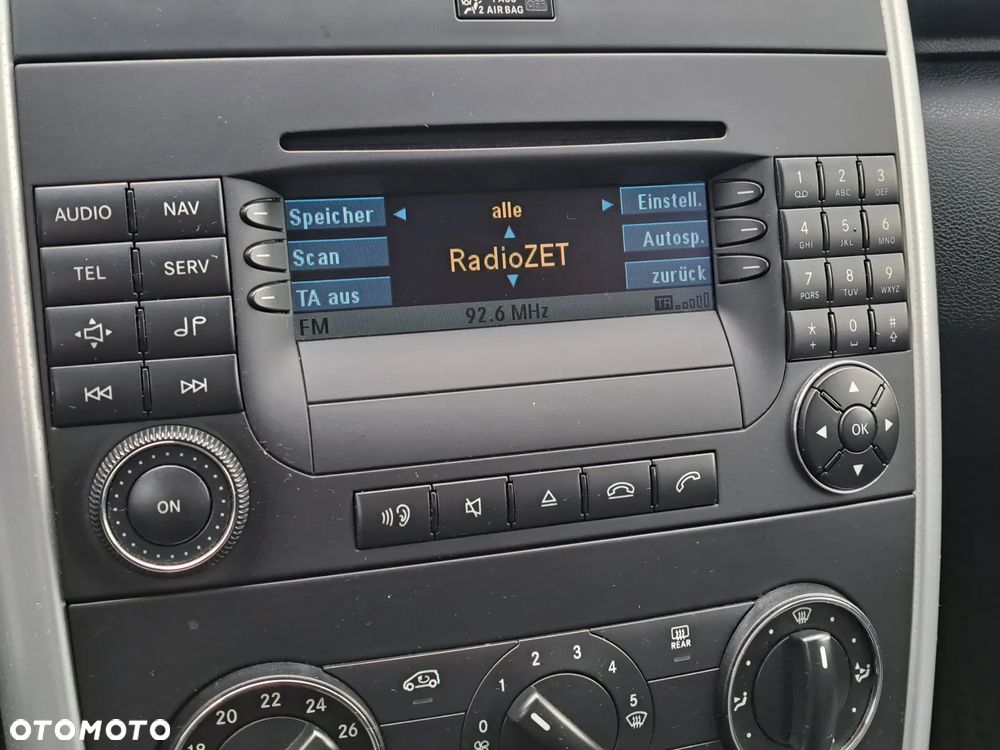 Mercedes-Benz Klasa A 200 Avantgarde - 15