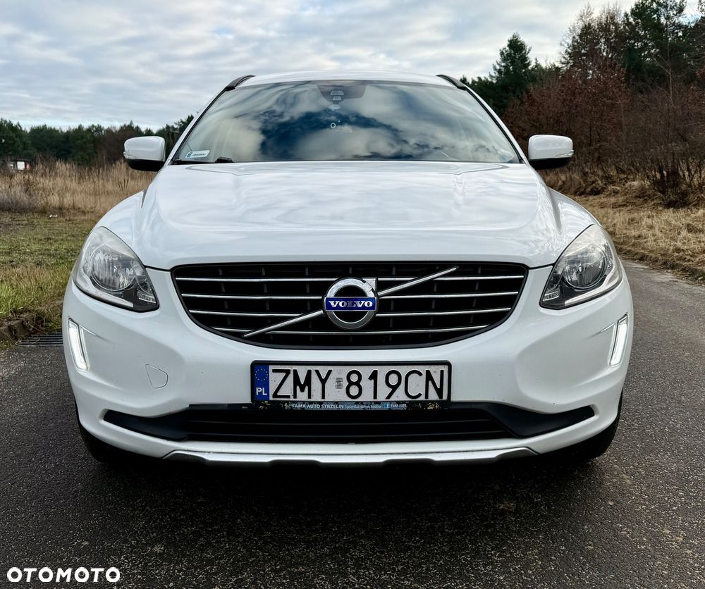 Volvo XC 60 D4 Geartronic Ocean Race - 1