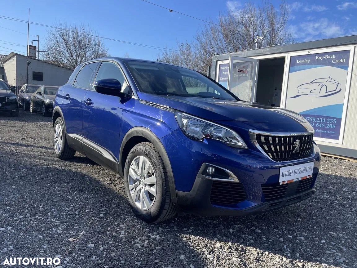 Peugeot 3008 1.5 BlueHDI 130 EAT8 Active Pack - 2