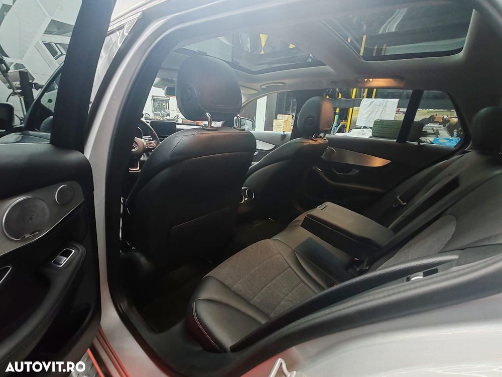 Mercedes-Benz C 200 (BlueTEC) d T 7G-TRONIC - 6