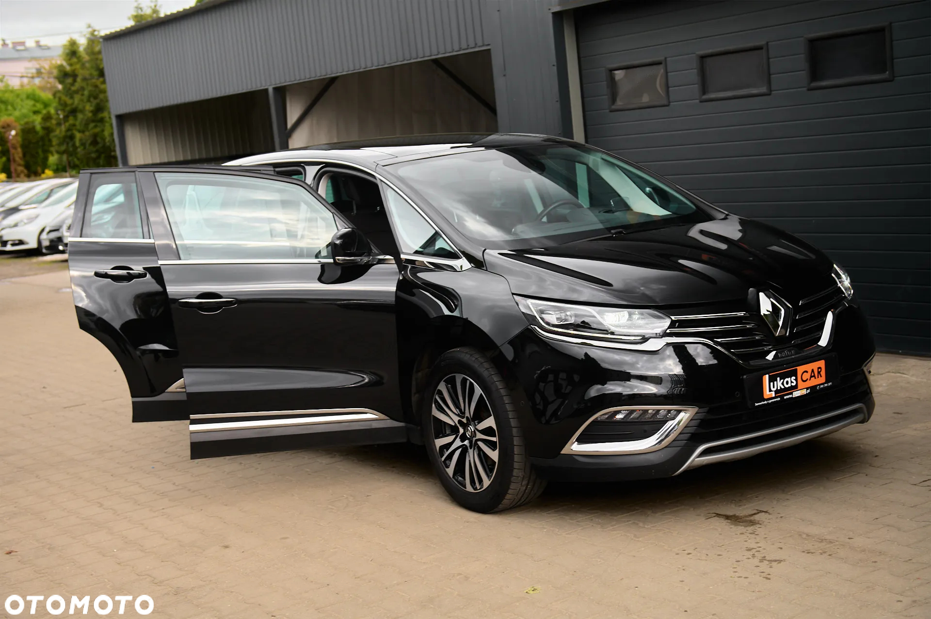 Renault Espace 1.8 TCe Energy Initiale Paris EDC 7os - 34
