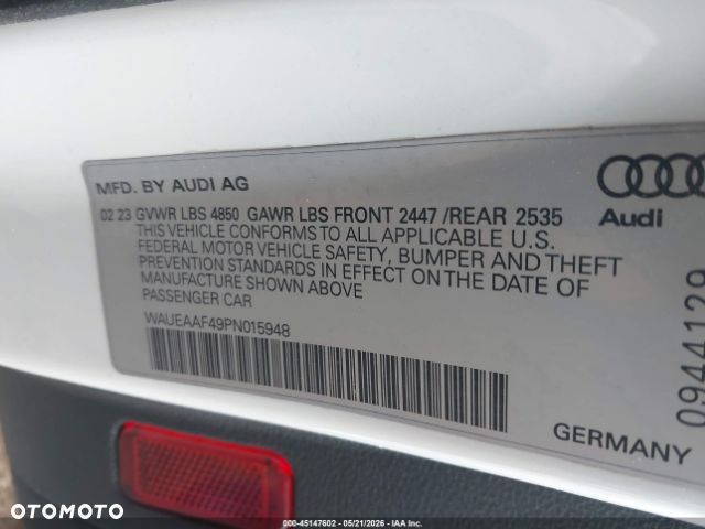 Audi A4 Limousine 45 TFSI quattro S tronic S line - 9
