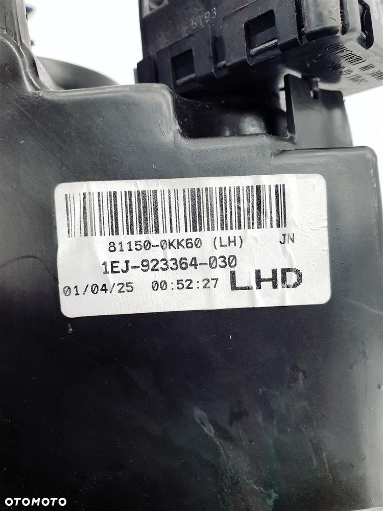 TOYOTA HILUX 8 VIII LIFT 19r+ LEWA LAMPA PRZÓD ZWYKŁA ORY EU !! 81150-0KK60 - 10