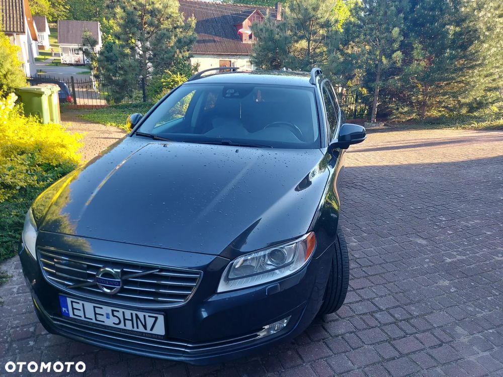 Volvo V70 D4 Drive-E Dynamic Momentum - 1