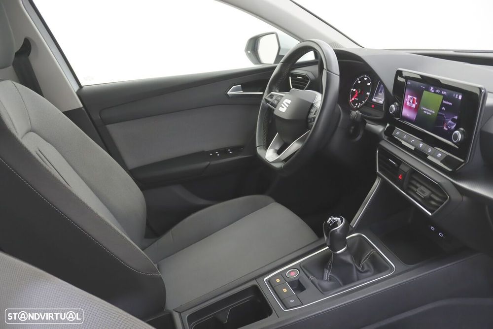 SEAT Leon ST 2.0 TDI Style - 8