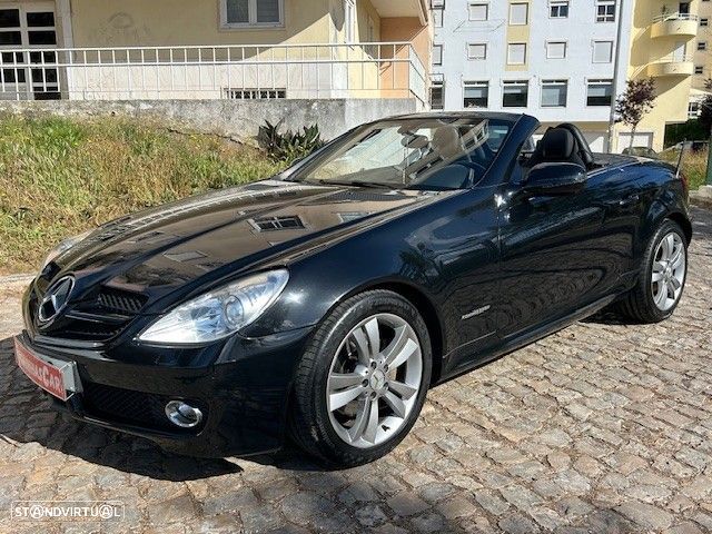 Mercedes-Benz SLK 200 K - 11