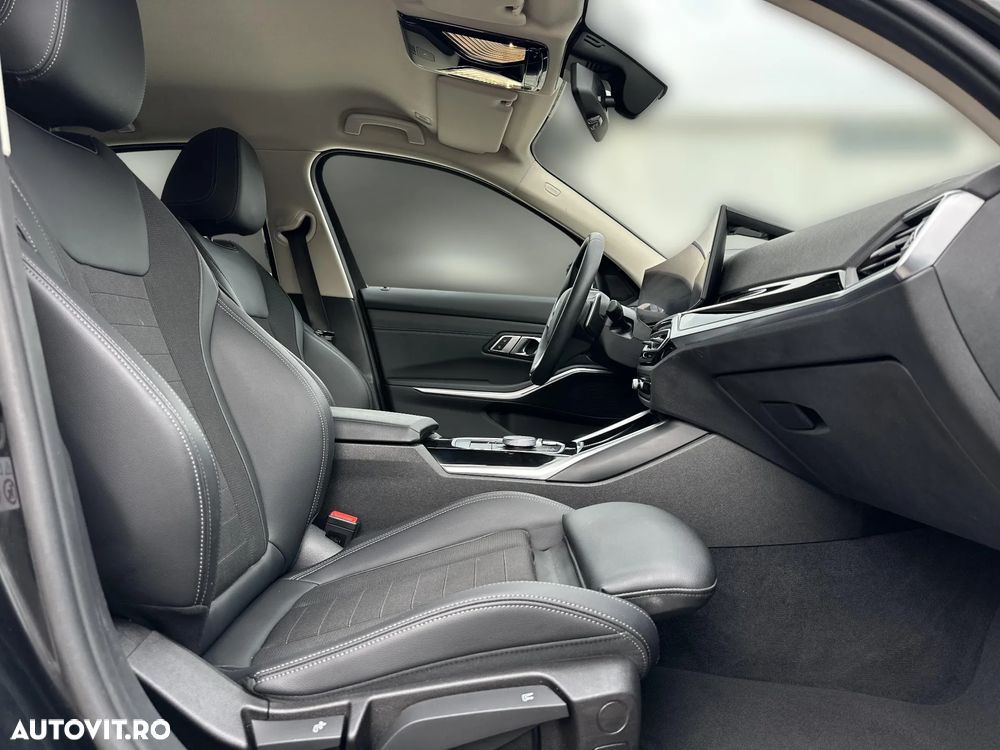 BMW Seria 3 320e Aut. - 11