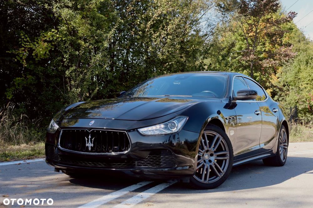Maserati Ghibli Diesel - 25