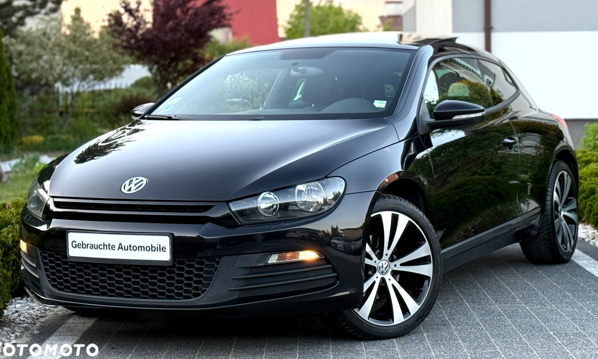 Volkswagen Scirocco 1.4 TSI BlueMotion Technology Edition - 29