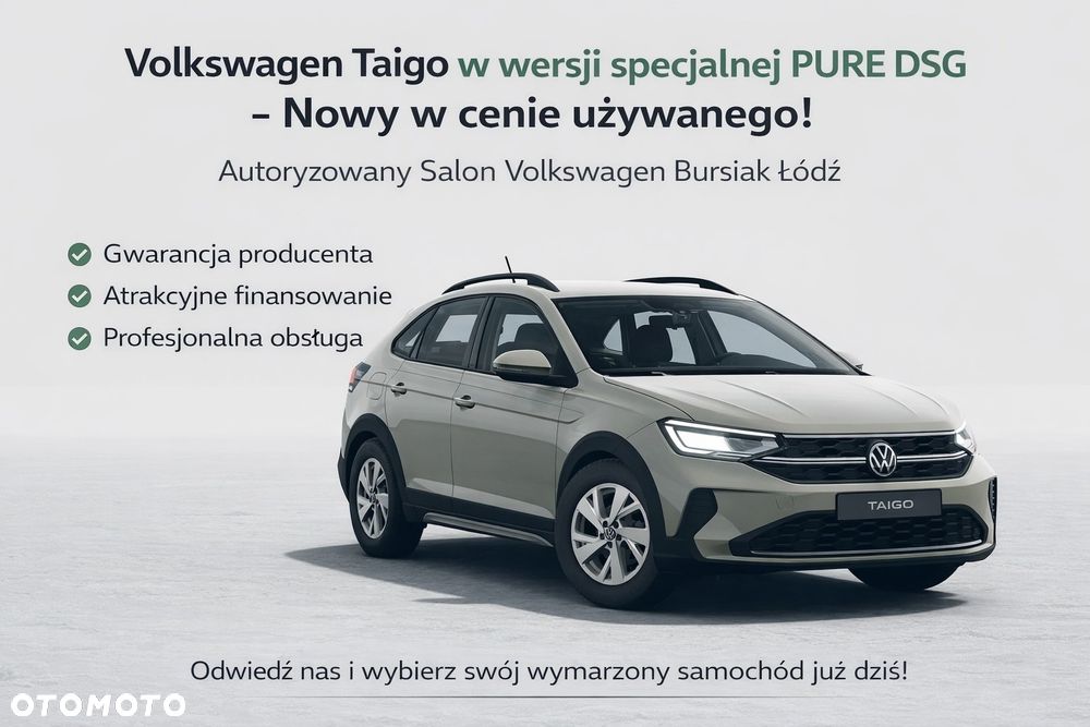 Volkswagen Taigo 1.0 TSI Life DSG - 1