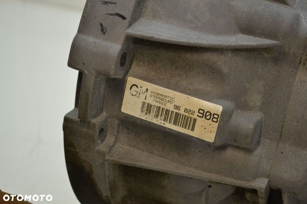 BMW E46 318 M43 SKRZYNIA AUTOMAT 1423898 SPRZĘGŁO KONWERTER ZESTAW - 7
