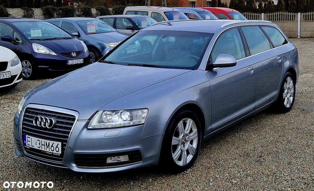 Audi A6 Avant 2.0 TFSI multitronic - 1