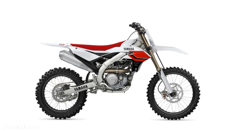 Yamaha YZ