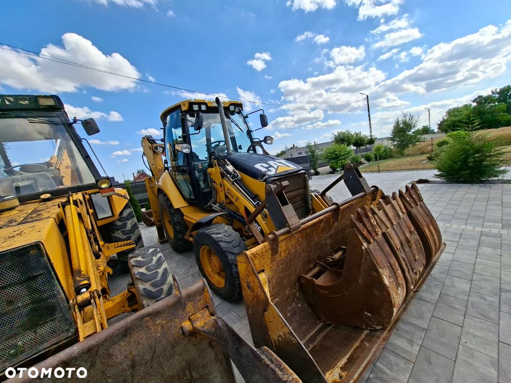 Caterpillar 432E2 - 4