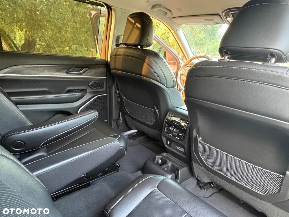 Jeep Grand Cherokee 3.6 V6 Pentastar 4WD Automatik Limited - 8