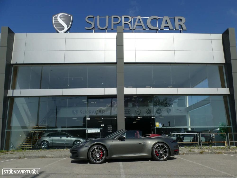 Porsche 911 (992) Carrera S PDK - 48