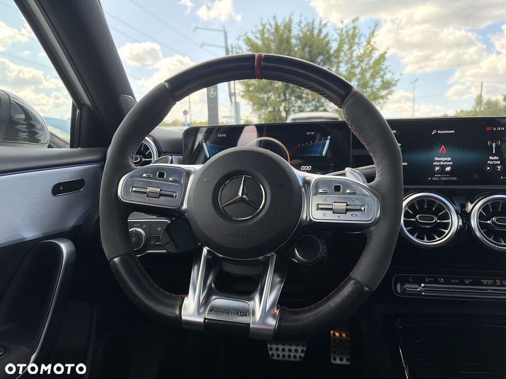 Mercedes-Benz Klasa A 45 S AMG 4-Matic 8G-DCT - 11