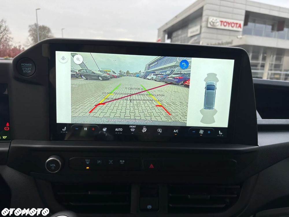 Ford E-Transit Custom 218KM A1 RWD VAN TREND - 21