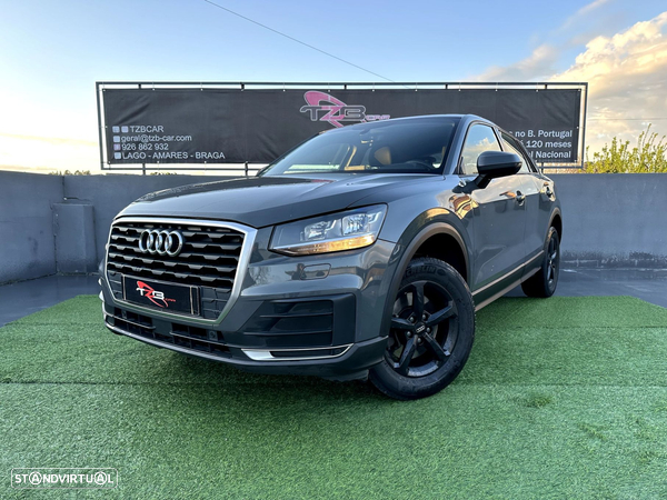 Audi Q2 1.0 TFSI Design