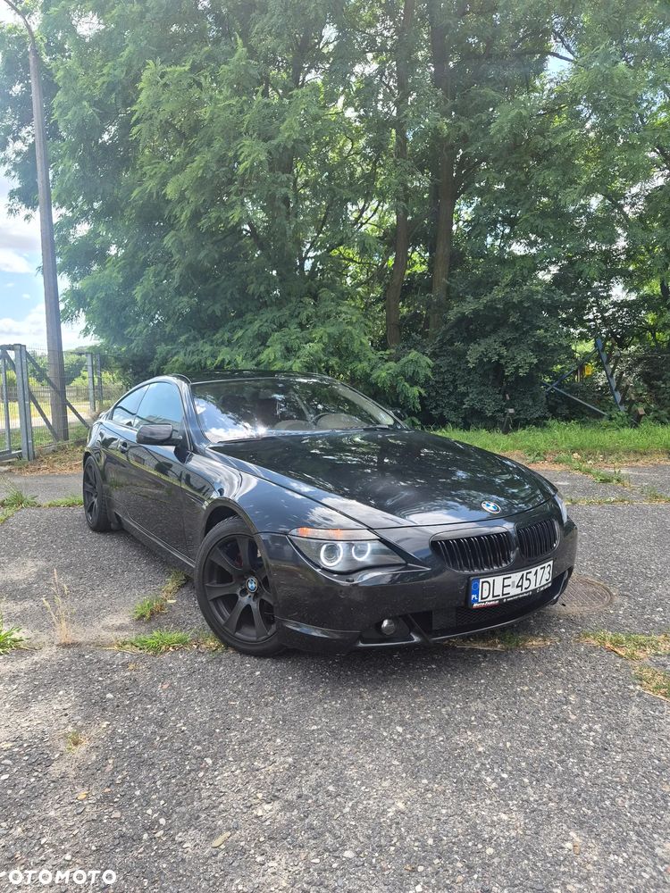 BMW Seria 6 645Ci - 2