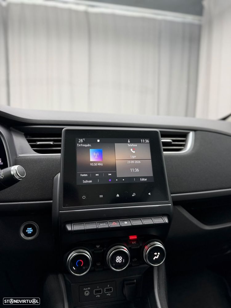 Renault Zoe (c/ Bateria) Zen 50 - 12
