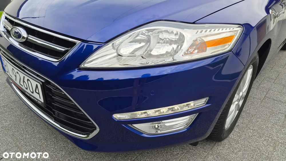 Ford Mondeo 1.6 TDCi Start-Stopp Titanium - 29